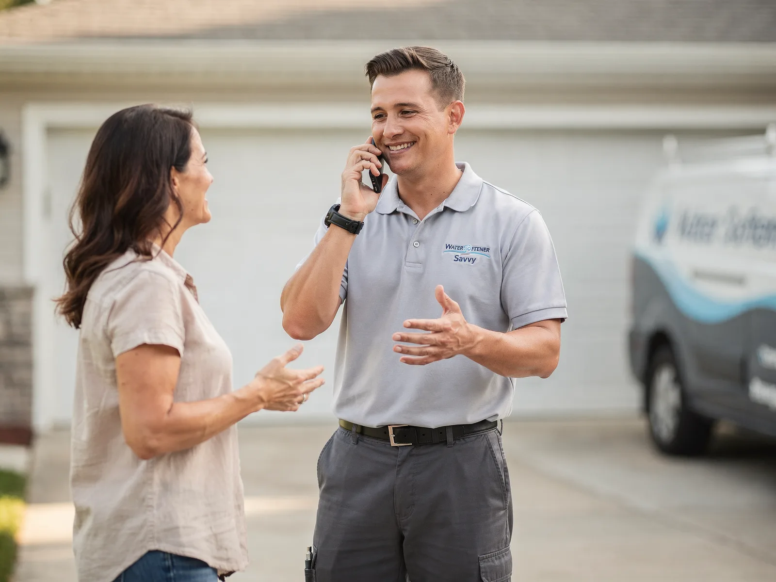 Water Softener Installation Clarks Hill, SC FAQs